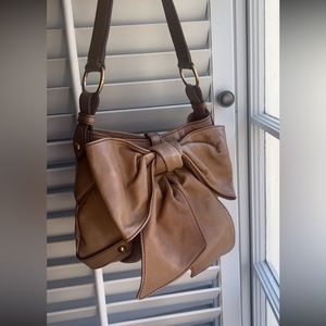 YSL | Yves Saint Laurent | Chèvre Ribbon Bag | Vintage | Tan | Beige | Neutral